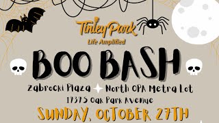 2024 Tinley Park Boo Bash [upl. by Ikin]