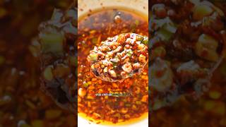 Mom’s Homemade Chili Oil  the best condiment you’ll ever need It makes everything tastes better [upl. by Occir726]