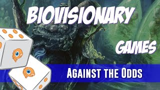 Can I Win With Biovisionary in Standard  Against the Odds Ep 2  Magic the Gathering MTG [upl. by Mollee]