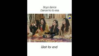 Boys dance 😂  Laiba khan  laibakhan funny edit ytshorts [upl. by Hefter942]