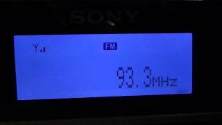 Laser FM  933 Mhz  Campinas SP [upl. by Lehcir]