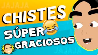 85 Chistes Graciosos y Buenos  Compilación de Chistes Cortos [upl. by Melesa]