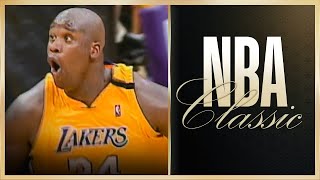 Lakers Epic Fourth Quarter Comeback In Game 7  NBA Classic Game [upl. by Modnarb]