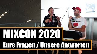 Live von der Mixcon 2020  Die Klangküche 94 [upl. by Doone]