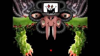 Photoshop Flowey Laugh [upl. by Araid]