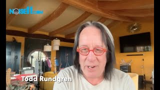 Todd Rundgren the 2023 Noise11com interview [upl. by Pergrim528]