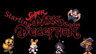 SUPER DARK DECEPTION IS FINALLY OUT NOWHERE TO HIDE NOW  ZERO DEATHS  S RANK [upl. by Hanway942]