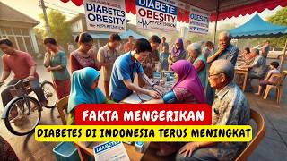 MENGAPA DIABETES DAN OBESITAS SEMAKIN MERAJALELA DI INDONESIA [upl. by Les]