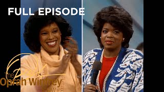 UNLOCKED Full Episode quotCelebrities and Best Friendsquot  The Oprah Winfrey Show [upl. by Aisenat]