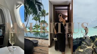 Travel Vlog Mauritius 🇲🇺 Not us experiencing a whole cyclone  South African YouTuber [upl. by Albertina793]