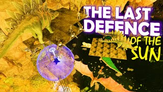 The Longest Defence In My 8 YEARS Of ARK Outnumbered VS An Alliance ARK PvP Ep16 [upl. by Ecirp]