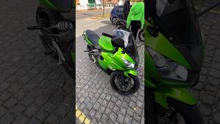 Kawasaki Ninja 400 2012🥷🌿 моторинок2024 [upl. by Nalek193]