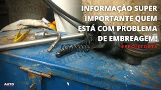 PROBLEMA NO PEDAL QUE NÃO VOLTA PODE SER O CAVALETE DE EMBREAGEM COMO RESOLVER [upl. by Post]