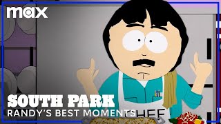 South Park  Randy Marshs Best Moments  Max [upl. by Neeruam998]