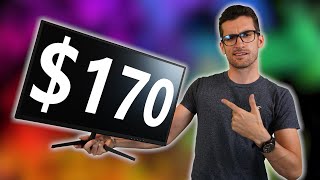 This 170 IPS Gaming Monitor DOESNT Suck  Pixio PX247 Review [upl. by Prue]