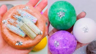 ASMR Clay Cracking  Guess The Color  Color Mixing  2 x Speed  Oddly Satisfying Relaxing Sound [upl. by Mesics]