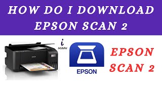 New How do I download Epson Scan 2 [upl. by Lavotsirc371]