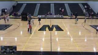 Winterset High School vs Carlisle High School Mens Varsity Basketball [upl. by Baecher]