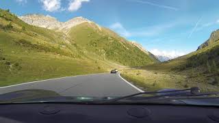 Stelvio 2020  Umbrail Pass [upl. by Neggem]