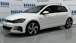 2019 Volkswagen GTI SE  For Sale  Vehicle Showcase [upl. by Nilam]