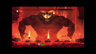 Unruly Heroes level 29 final Boss Fight Local co op gameplay [upl. by Aiksa]