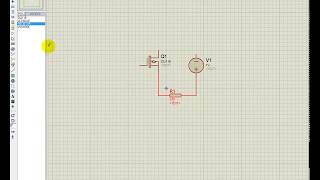 Field Effect Transistor P Channel Circuit Simulation [upl. by Mrots826]