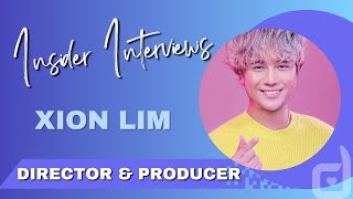 Insider Interviews Xion Lim on Casting amp Producing BL Series  Upcoming Season [upl. by Reitman]