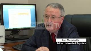 Report TV  Viti akademik 20172018 kriteret në Universitetin Bujqësor për matunatët [upl. by Lebar]