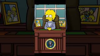 Did The Simpsons predict the 2024 election results [upl. by Htiduj106]