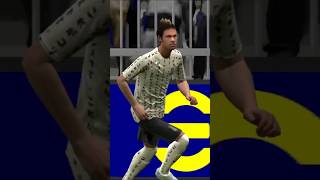 Amazingg goal by Neymar Jr football efootball pes short ytshort yt shortsvideo viralshort [upl. by Tullusus]