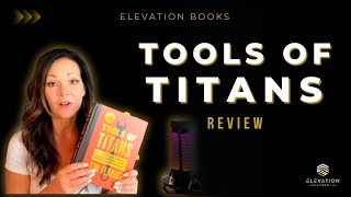 Tools Of Titans Book Summary  Tools Of Titans Review [upl. by Blaise]