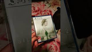 Silent Hill 2 Remake Unboxing [upl. by Englis]