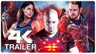 BLOODSHOT  6 Minute Trailers 4K ULTRA HD NEW 2020 [upl. by Habeh]