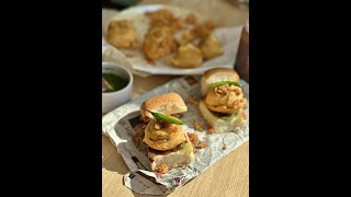 Vada Pav [upl. by Janka]