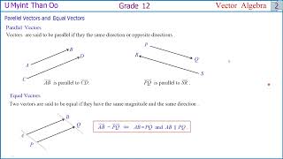 G12 Maths Chapter4001 [upl. by Iarised256]