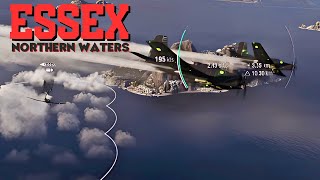 Essex  Precision Strikes and Tactical Dominance [upl. by Dasteel]