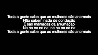 As mulheres dos amigos  versão feminina de Os maridos das outras de Miguel Araújo [upl. by Nanyt]