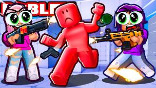 3 vs 3 Rivals  Roblox [upl. by Ermine]