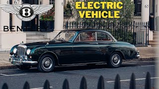 Electric 1961 Bentley S2 Continental  400HP EV [upl. by Anne-Marie]