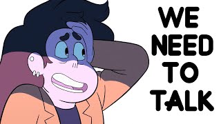 We Need to Talk Musical Miscommunications Steven Universe [upl. by Annodam538]