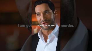 Lucifer decided to help him with the case S05 E01 shorts movie lucifer [upl. by Anitsrik]