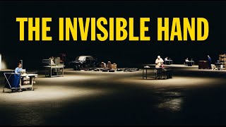 The Invisible Hand  Trailer  Spamflix [upl. by Mailliw]