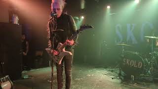 SKOLD Rat King Live  HQ Denver 7623 [upl. by Elkraps948]