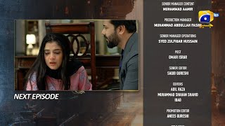 Aafat Episode 64 Teaser  11th December 2024  Har Pal Geo [upl. by Cristobal]