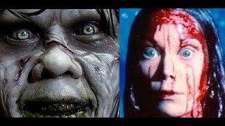 The Exorcist VS CarrieWho Played It Better A Linda Blair VS Sissy Spacek Movie Battle [upl. by Aivonas714]