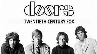 1967 Twentieth Century Fox  Doors wlyrics [upl. by Nioe]