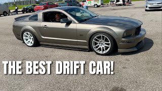 Why Mustangs Are The Best Drift Cars 240 Did Not Survive… [upl. by Zach449]