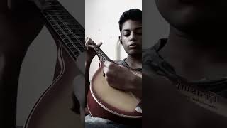 Danena Thuru Ma  දැනෙනා තුරු මා  DineshGamage94 ft KanchanaAnuradhi  Mandolin Cover [upl. by Oberg983]