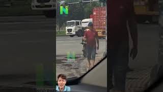 Bỏ xe luôn automobile urronaldo tintuc memes cr7 funny blackpink giaitri fishing smartphon [upl. by Lorrimer]