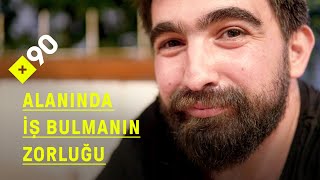 Alanında iş bulamayanlar Çevre mühendisi [upl. by Eixel]